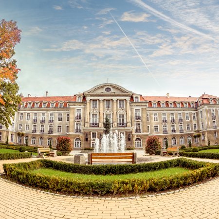 Szczawno-Zdrój: zdrowo i aktywnie!
