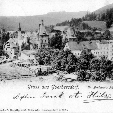 Sokołowsko - Śląskie Davos
