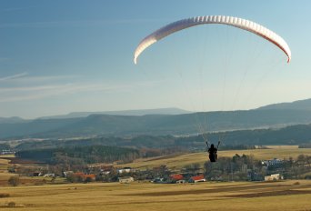 Szybowisko Mieroszów - Fly Rancho