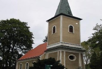  Kościół św. Barbary w Walimiu