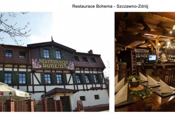 Restauracja Bohema 