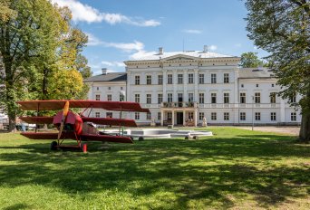 Trasa biegowa - 8,3 kilometrów w Jedlinie-Zdroju