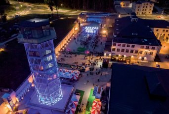 Industriální stezka nejzajímavější technické památky